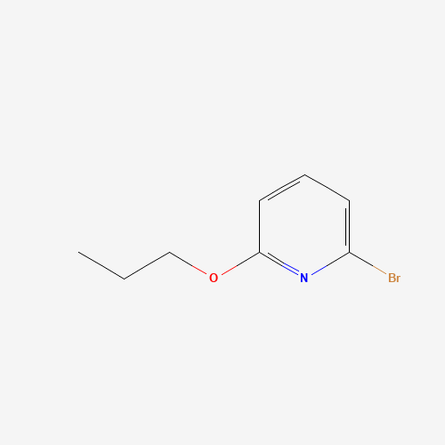 2-bromo-6-propoxypyridine (CAS: 891842-82-3) - Related Chemical Product