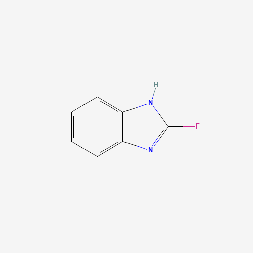2-fluoro-1H-benzimidazole (CAS: 57160-78-8) - Related Chemical Product