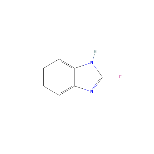 2-fluoro-1H-benzimidazole (CAS: 57160-78-8) - Related Chemical Product