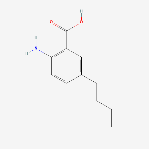 2-amino-5-butylbenzoic acid (CAS: 18331-73-2) - Related Chemical Product