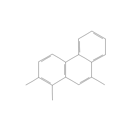 1,2,9-trimethylphenanthrene (CAS: 146448-88-6) - Related Chemical Product