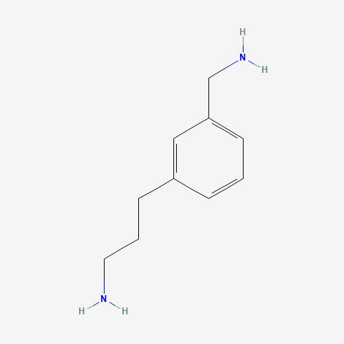 3-[3-(aminomethyl)phenyl]propan-1-amine (CAS: 332363-18-5) - Related Chemical Product