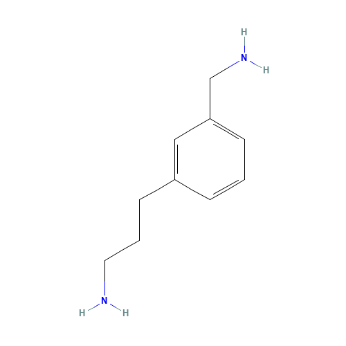 3-[3-(aminomethyl)phenyl]propan-1-amine (CAS: 332363-18-5) - Related Chemical Product