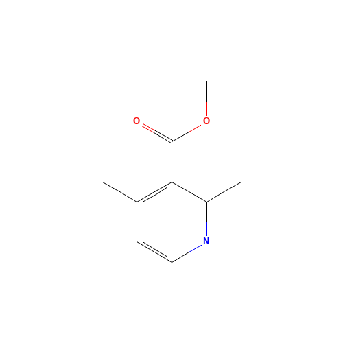 methyl 2,4-dimethylpyridine-3-carboxylate (CAS: 885951-84-8) - Related Chemical Product