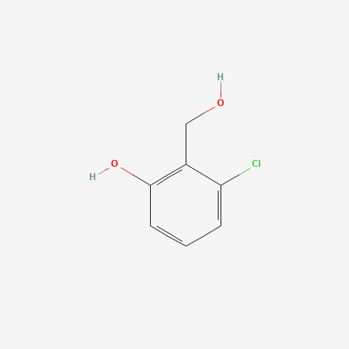 3-chloro-2-(hydroxymethyl)phenol (CAS: 1094627-55-0) - Related Chemical Product