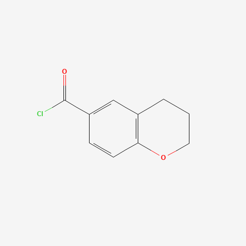 3,4-dihydro-2H-chromene-6-carbonyl chloride (CAS: 55746-03-7) - Related Chemical Product