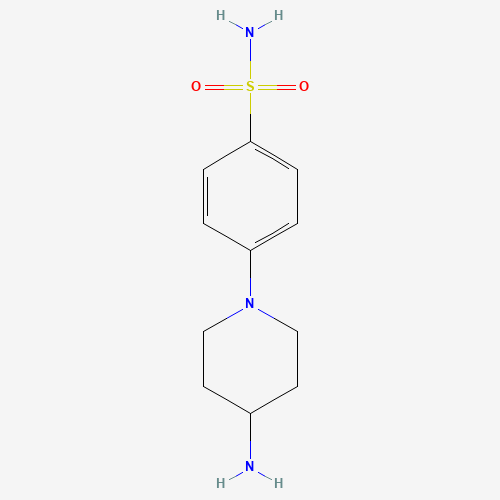 FT-0723461 CAS:1039022-09-7 chemical structure