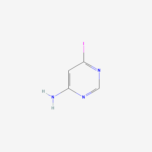 6-iodopyrimidin-4-amine (CAS: 53557-69-0) - Related Chemical Product