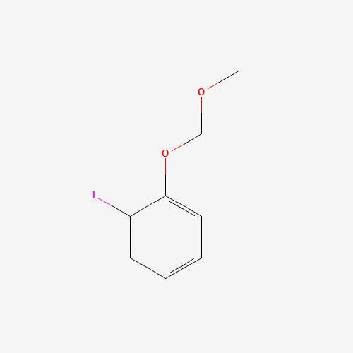 1-iodo-2-(methoxymethoxy)benzene (CAS: 80778-47-8) - Related Chemical Product