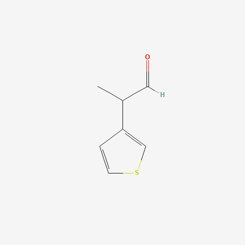 FT-0723481 CAS:65857-58-1 chemical structure