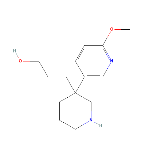 FT-0723500 CAS:1046834-18-7 chemical structure