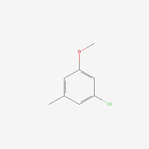 1-chloro-3-methoxy-5-methylbenzene (CAS: 82477-66-5) - Related Chemical Product