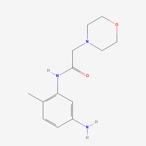 FT-0723520 CAS:436095-69-1 chemical structure