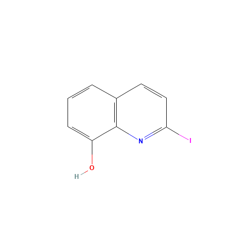 2-iodoquinolin-8-ol (CAS: 648897-12-5) - Related Chemical Product