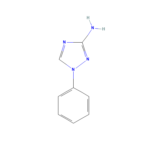 1-phenyl-1,2,4-triazol-3-amine (CAS: 1225444-76-7) - Related Chemical Product