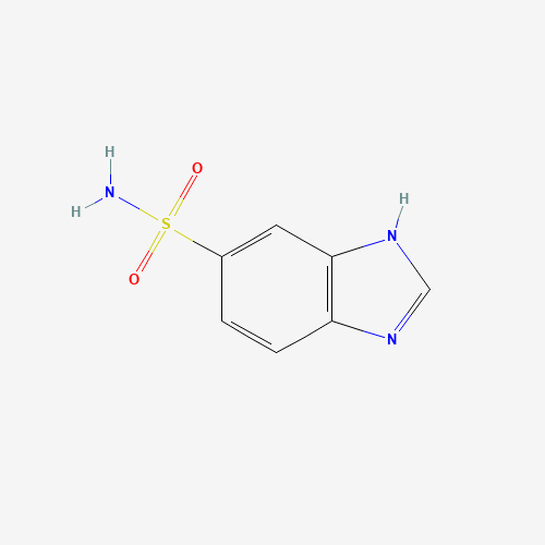 3H-benzimidazole-5-sulfonamide (CAS: 210827-43-3) - Related Chemical Product