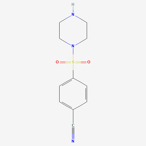 FT-0723552 CAS:870761-05-0 chemical structure