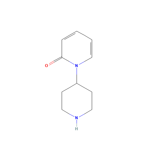 1-piperidin-4-ylpyridin-2-one (CAS: 887972-87-4) - Related Chemical Product