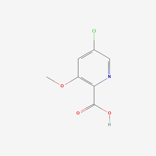 5-chloro-3-methoxypyridine-2-carboxylic acid (CAS: 1256789-21-5) - Related Chemical Product