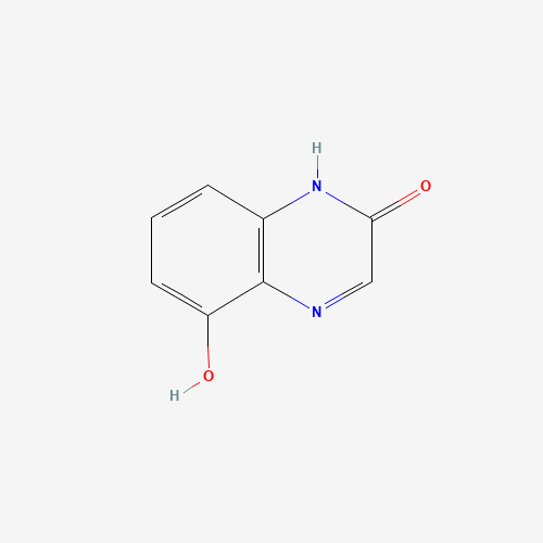 5-hydroxy-1H-quinoxalin-2-one (CAS: 659729-65-4) - Related Chemical Product