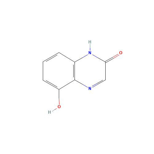 5-hydroxy-1H-quinoxalin-2-one (CAS: 659729-65-4) - Related Chemical Product