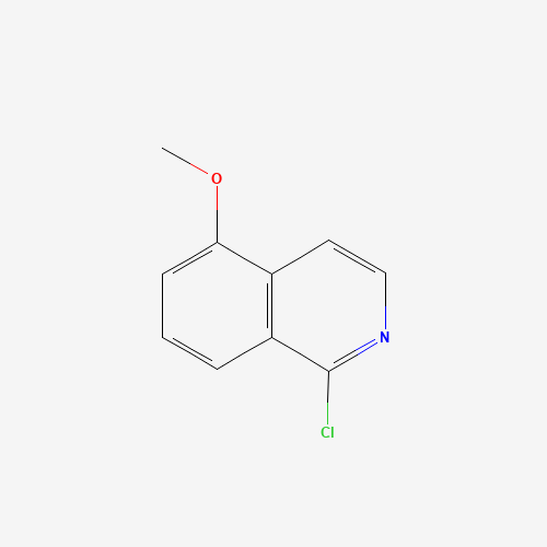 1-chloro-5-methoxyisoquinoline (CAS: 106462-85-5) - Related Chemical Product