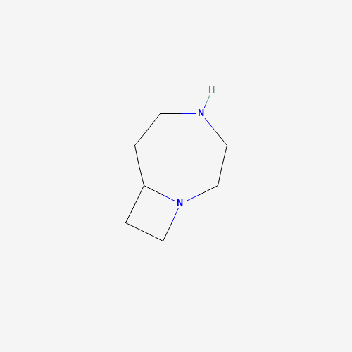 1,4-diazabicyclo[5.2.0]nonane (CAS: 255833-47-7) - Related Chemical Product