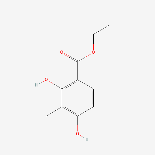 ethyl 2,4-dihydroxy-3-methylbenzoate (CAS: 53103-57-4) - Related Chemical Product