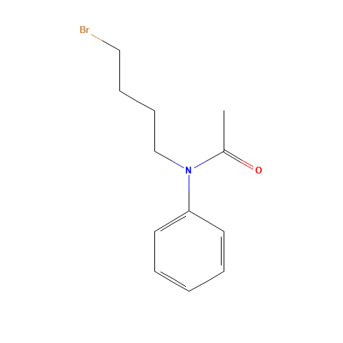 N-(4-bromobutyl)-N-phenylacetamide (CAS: 1021324-88-8) - Related Chemical Product