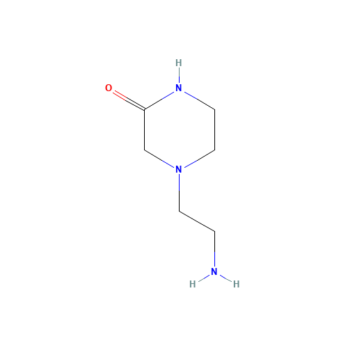 4-(2-aminoethyl)piperazin-2-one (CAS: 145625-71-4) - Related Chemical Product