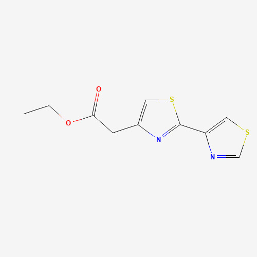 FT-0723658 CAS:80653-71-0 chemical structure