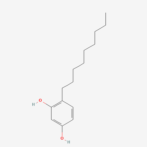 4-nonylbenzene-1,3-diol (CAS: 18979-67-4) - Related Chemical Product