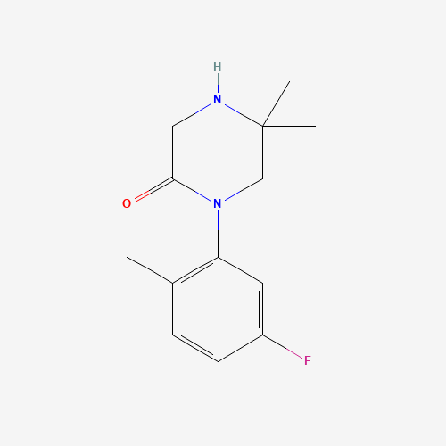FT-0723664 CAS:1000050-56-5 chemical structure