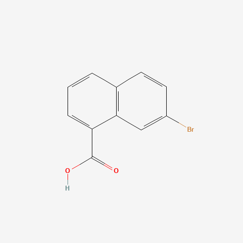 7-bromonaphthalene-1-carboxylic acid (CAS: 51934-39-5) - Related Chemical Product