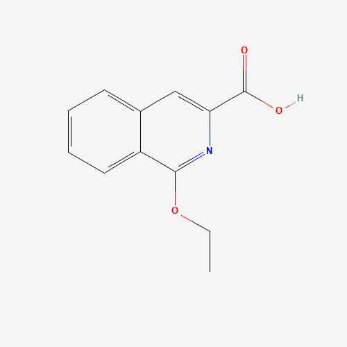 1-ethoxyisoquinoline-3-carboxylic acid (CAS: 1094758-39-0) - Related Chemical Product