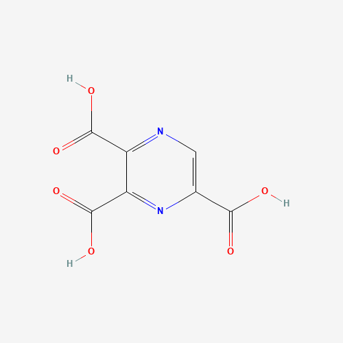 pyrazine-2,3,5-tricarboxylic acid (CAS: 23046-95-9) - Related Chemical Product