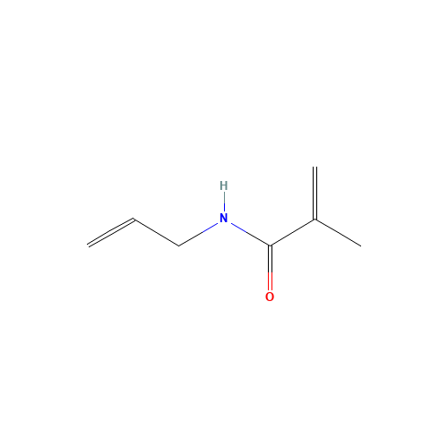 2-methyl-N-prop-2-enylprop-2-enamide (CAS: 2186-33-6) - Related Chemical Product
