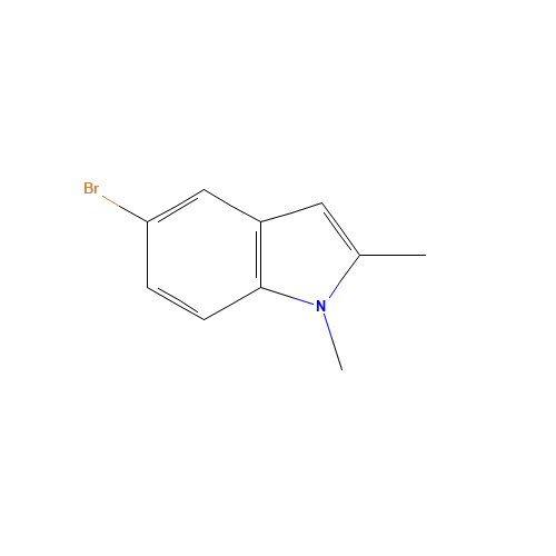 5-bromo-1,2-dimethylindole (CAS: 535961-90-1) - Related Chemical Product