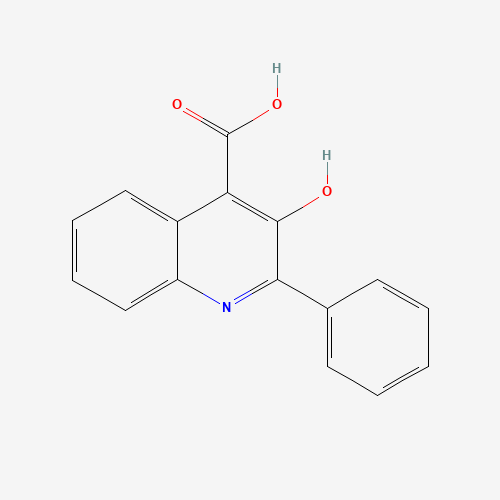 3-hydroxy-2-phenylquinoline-4-carboxylic acid (CAS: 485-89-2) - Related Chemical Product