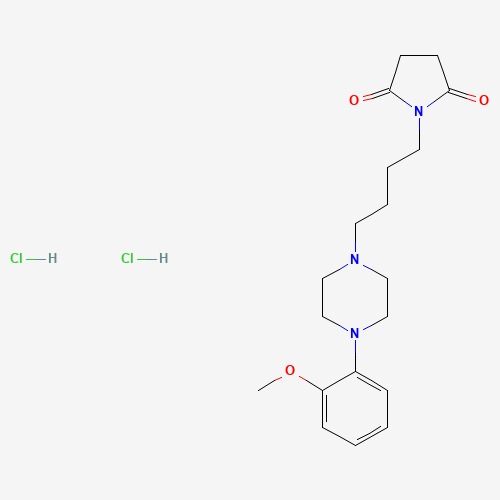 FT-0723718 CAS:159311-94-1 chemical structure