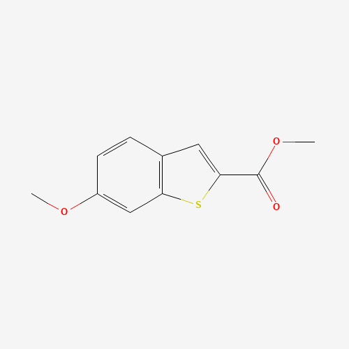 methyl 6-methoxy-1-benzothiophene-2-carboxylate (CAS: 550998-58-8) - Related Chemical Product