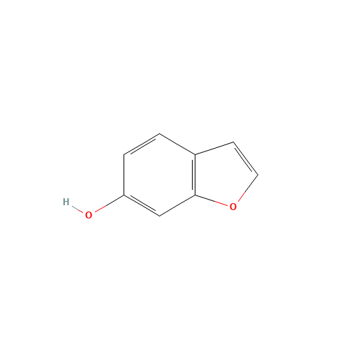 1-benzofuran-6-ol (CAS: 13196-11-7) - Related Chemical Product