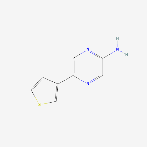 FT-0723782 CAS:710323-21-0 chemical structure
