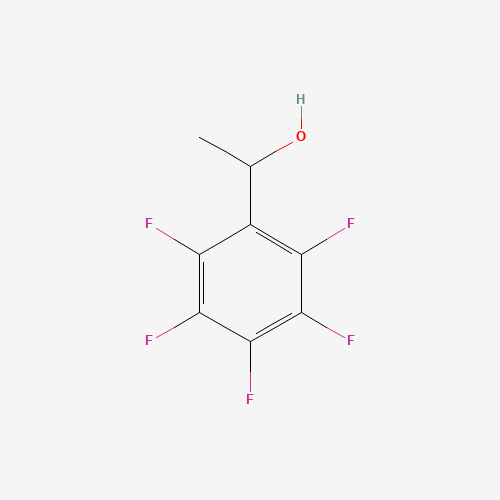 1-(2,3,4,5,6-pentafluorophenyl)ethanol (CAS: 830-50-2) - Related Chemical Product