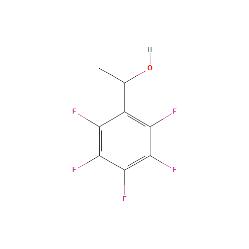 1-(2,3,4,5,6-pentafluorophenyl)ethanol (CAS: 830-50-2) - Related Chemical Product