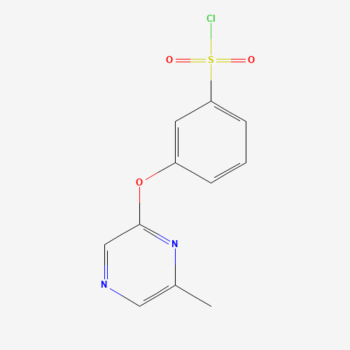FT-0723814 CAS:926921-65-5 chemical structure