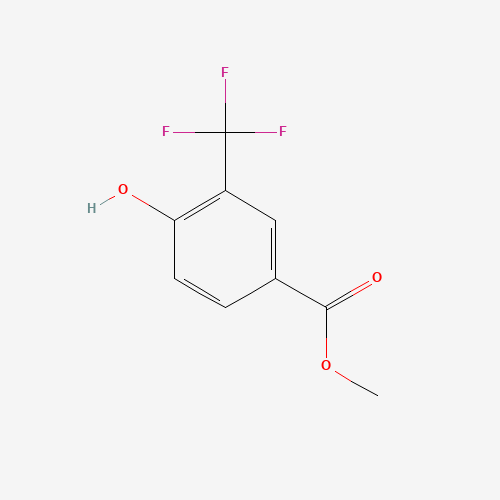 methyl 4-hydroxy-3-(trifluoromethyl)benzoate (CAS: 115933-50-1) - Related Chemical Product