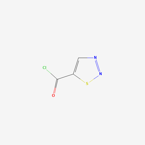 thiadiazole-5-carbonyl chloride (CAS: 54742-57-3) - Related Chemical Product