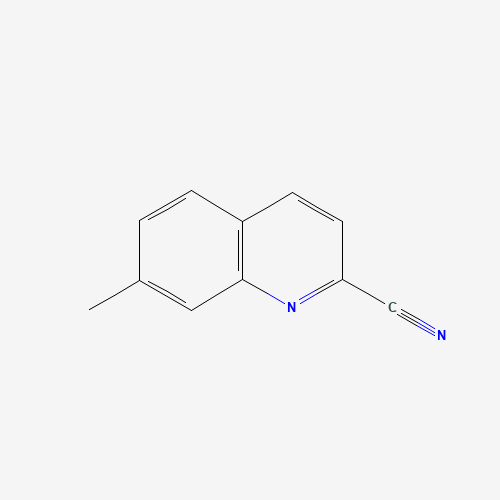 7-methylquinoline-2-carbonitrile (CAS: 220143-50-0) - Related Chemical Product