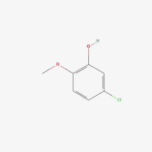 5-chloro-2-methoxyphenol (CAS: 3743-23-5) - Related Chemical Product